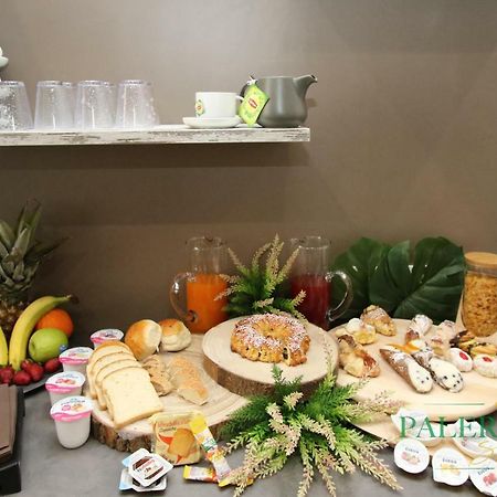 Palermo Inn Suite Екстер'єр фото