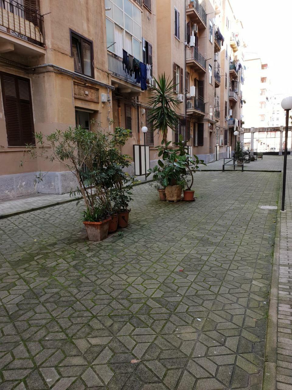 Palermo Inn Suite Екстер'єр фото