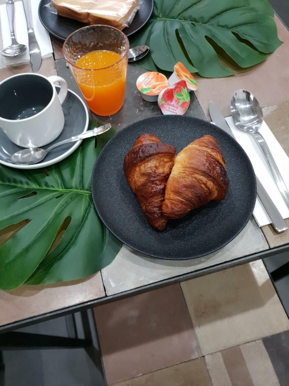 Palermo Inn Suite Екстер'єр фото