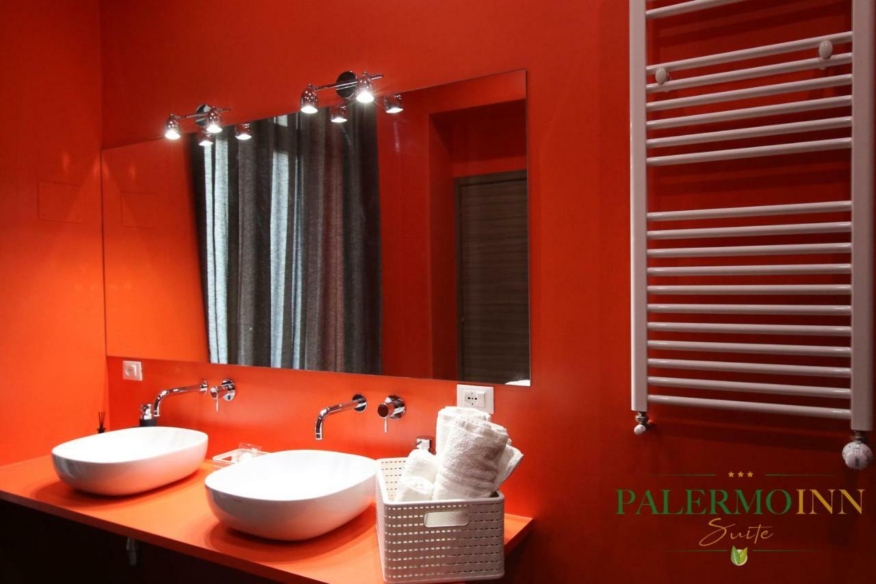 Palermo Inn Suite Номер фото