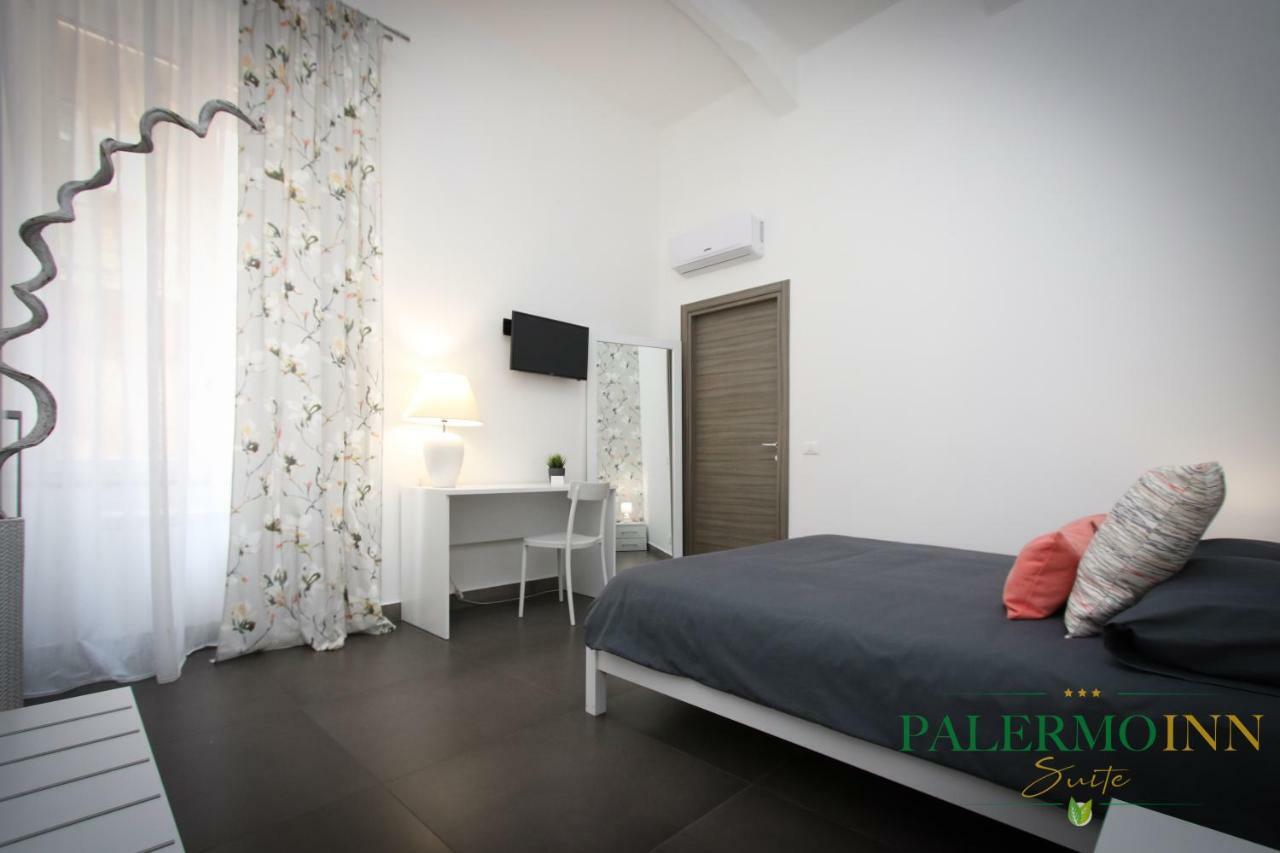 Palermo Inn Suite Номер фото