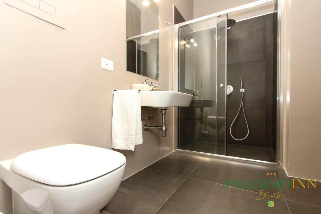 Palermo Inn Suite Номер фото