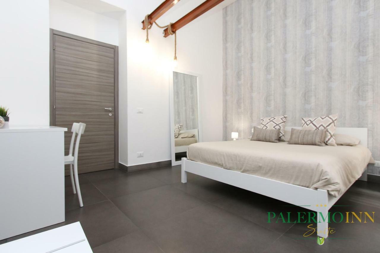 Palermo Inn Suite Номер фото