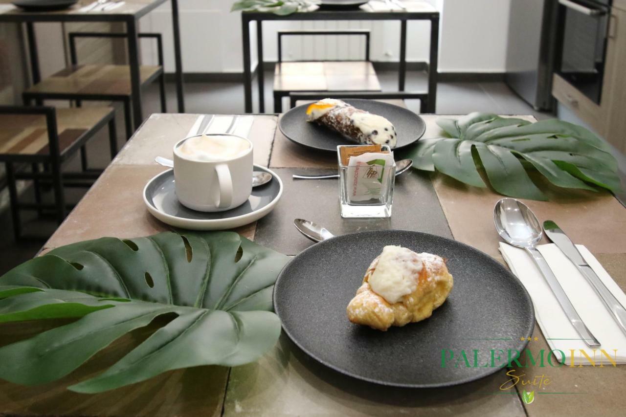 Palermo Inn Suite Екстер'єр фото
