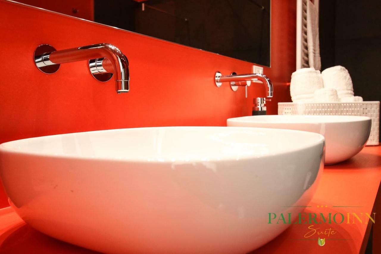 Palermo Inn Suite Номер фото