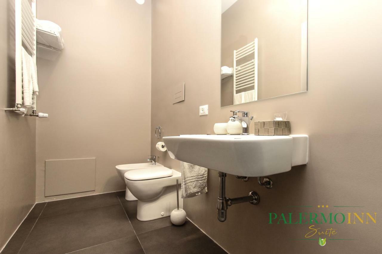 Palermo Inn Suite Номер фото