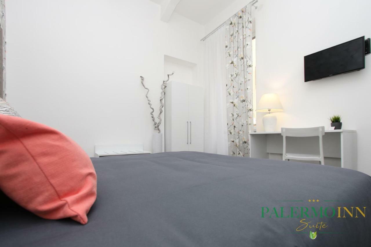 Palermo Inn Suite Номер фото