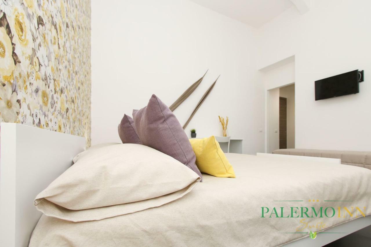 Palermo Inn Suite Номер фото