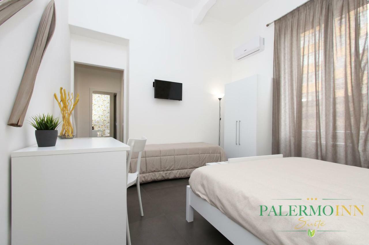 Palermo Inn Suite Номер фото