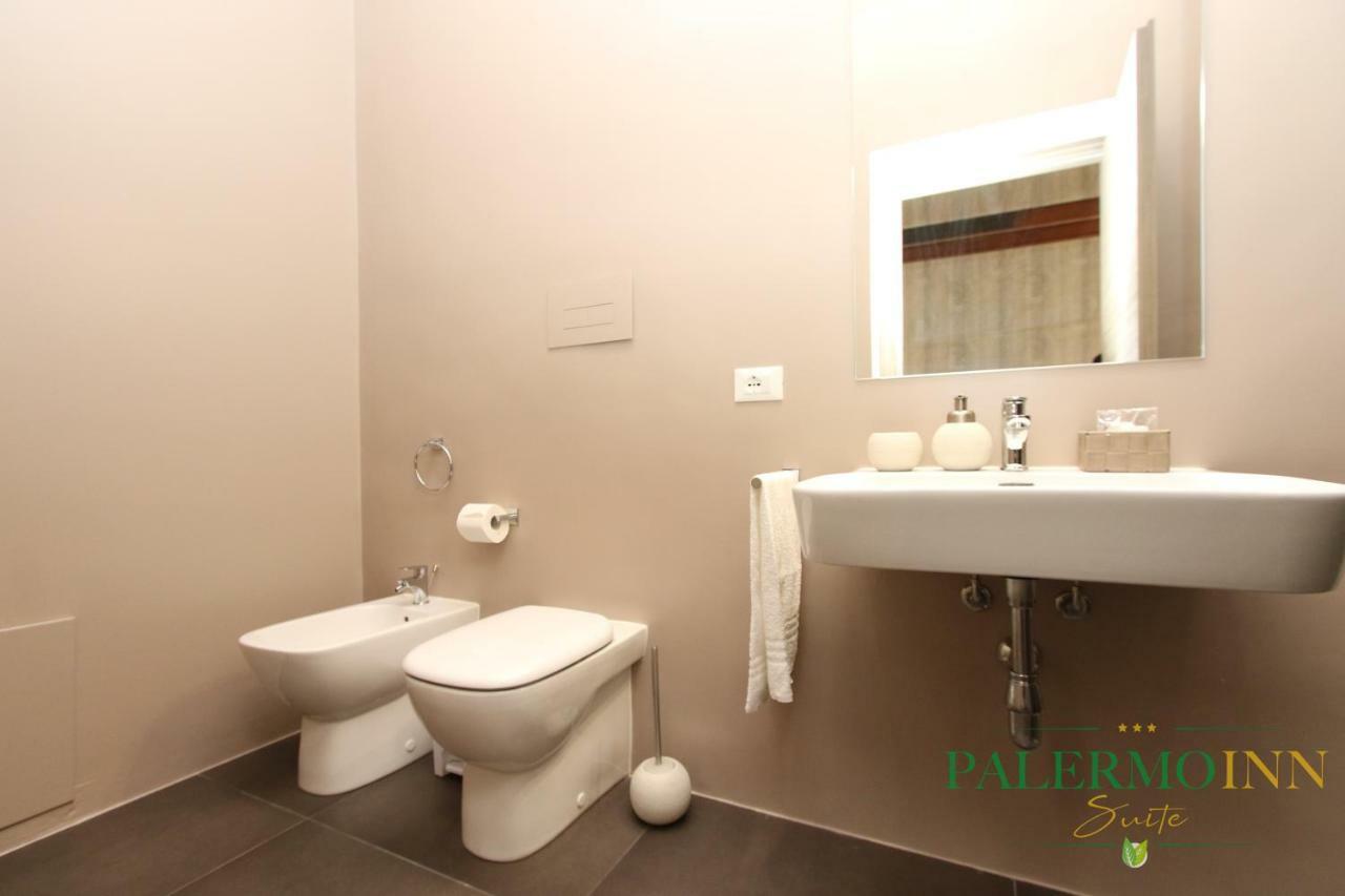 Palermo Inn Suite Номер фото