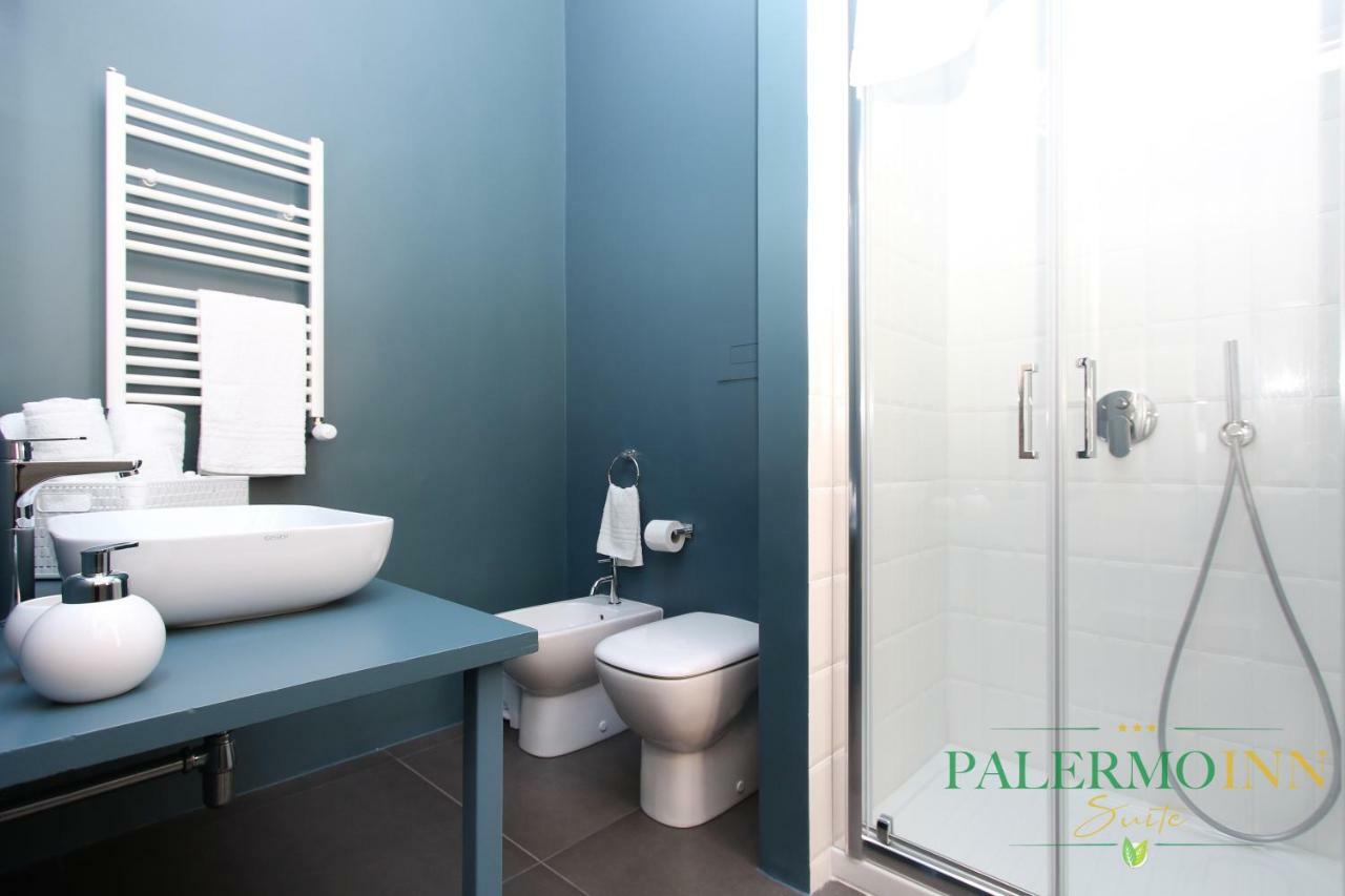 Palermo Inn Suite Номер фото