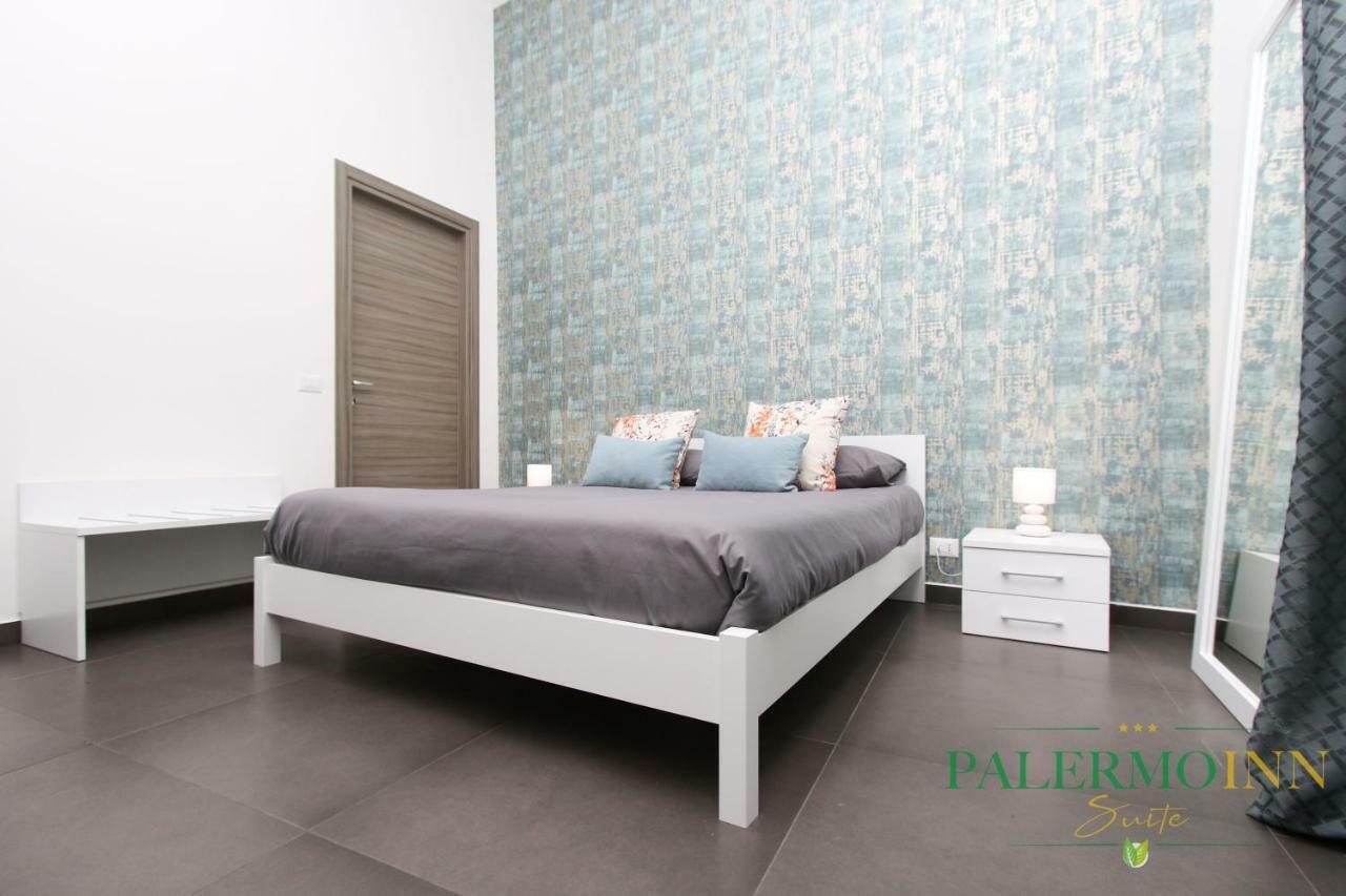 Palermo Inn Suite Номер фото