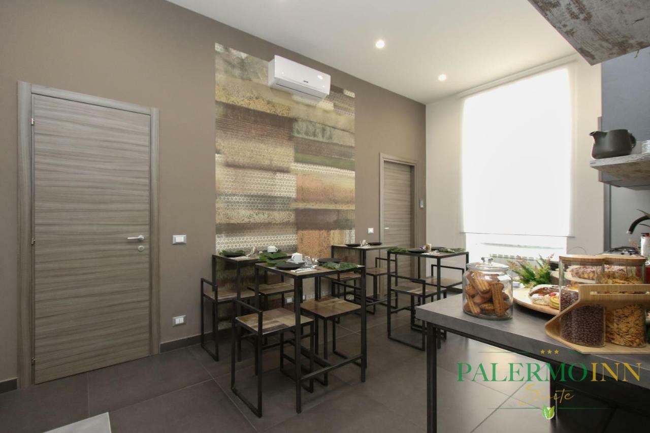 Palermo Inn Suite Екстер'єр фото