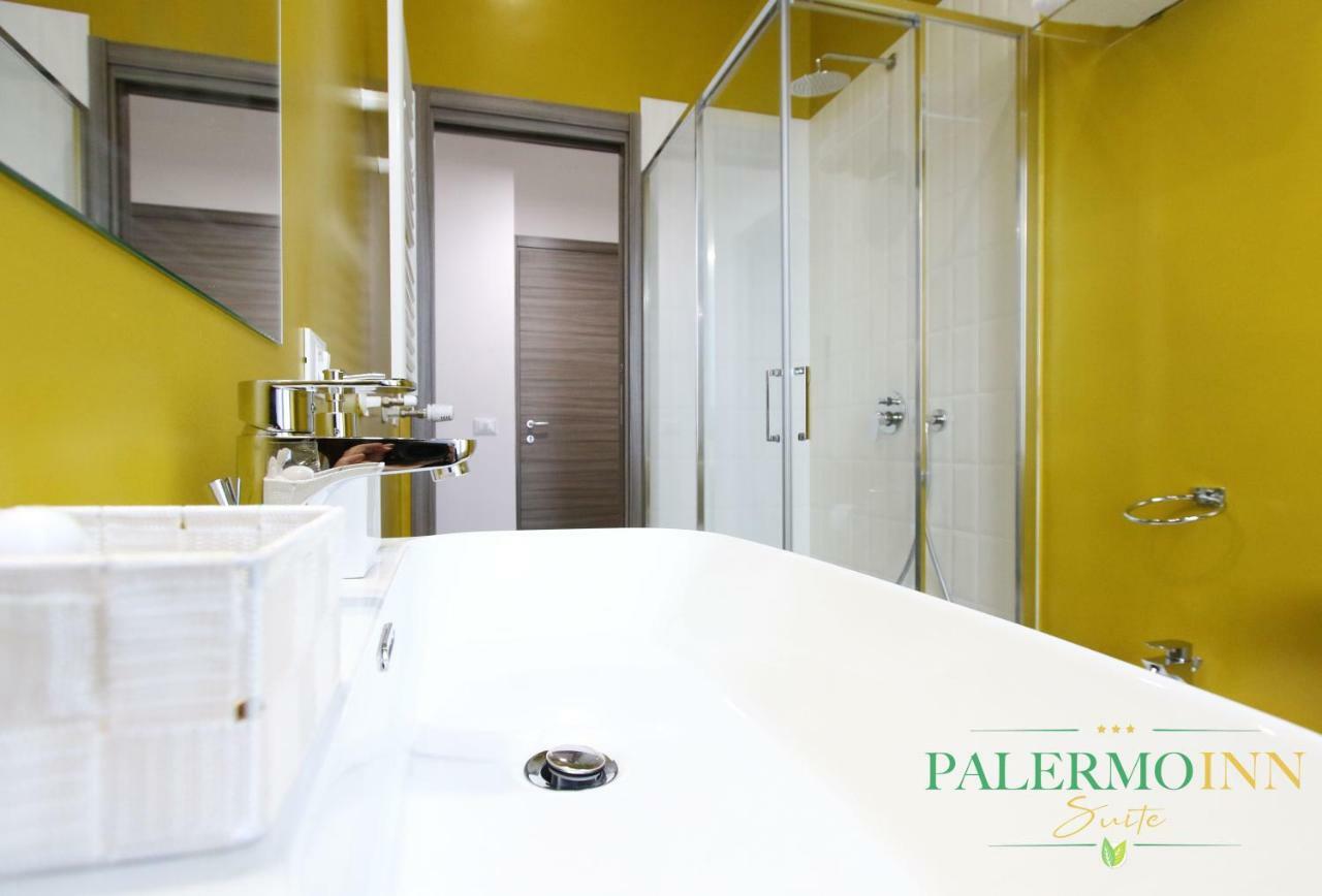 Palermo Inn Suite Номер фото
