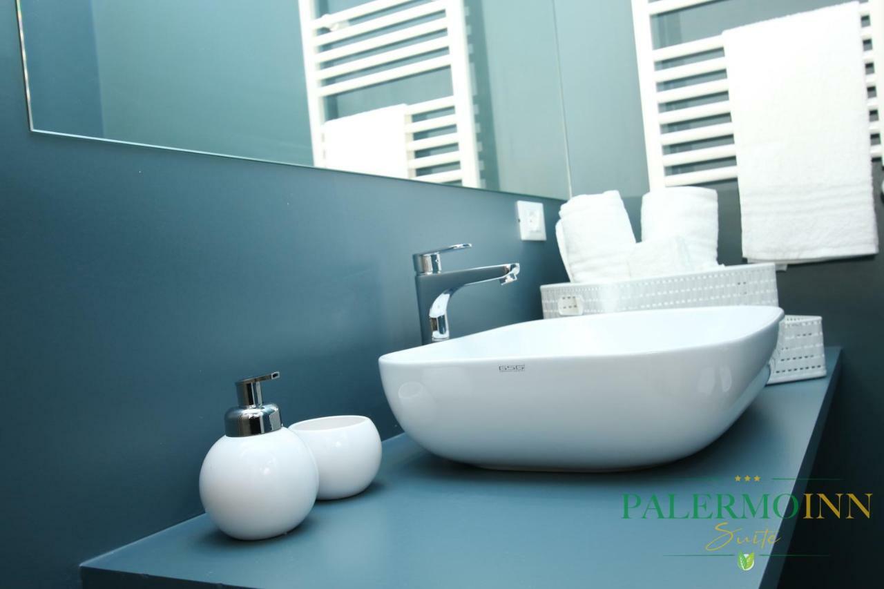 Palermo Inn Suite Номер фото